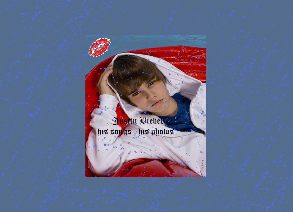 Justin Bieber 7
