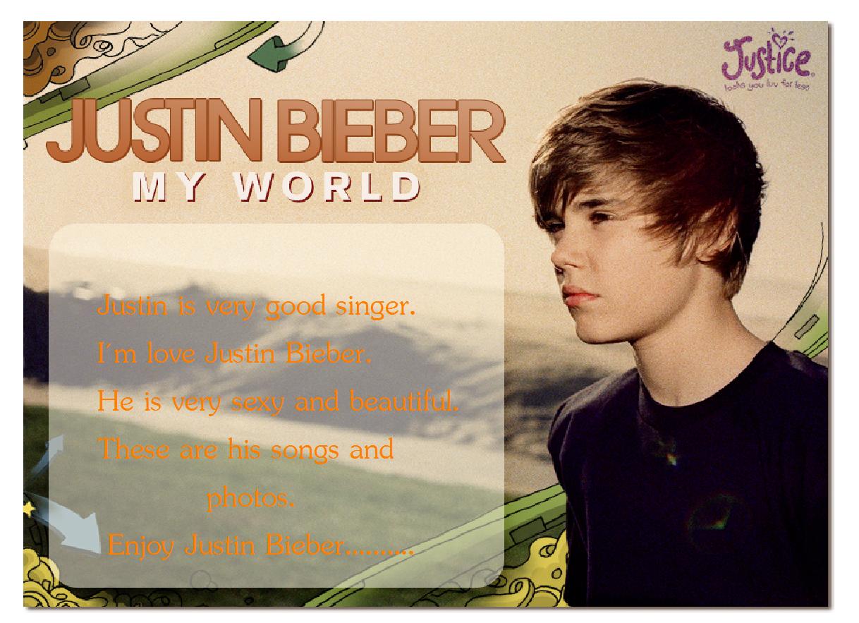 Justin Bieber 8