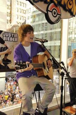 Justin Bieber 14
